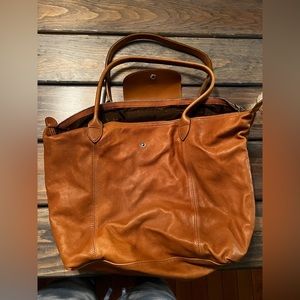 Authentic Long champ bag